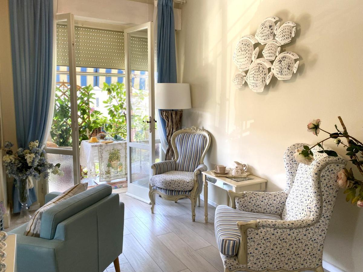 B&B Due Passi Dal Mare Чинкуале Екстериор снимка