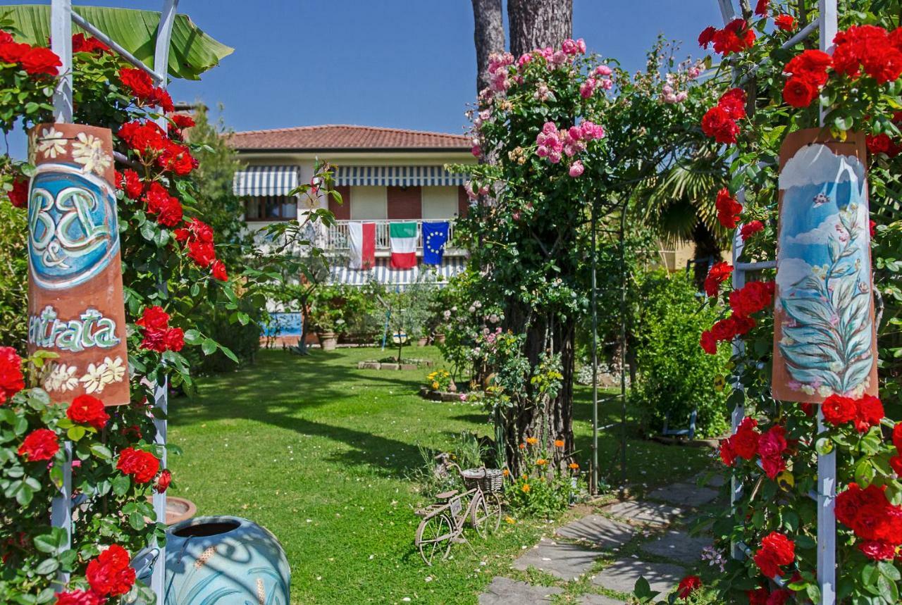 B&B Due Passi Dal Mare Чинкуале Екстериор снимка
