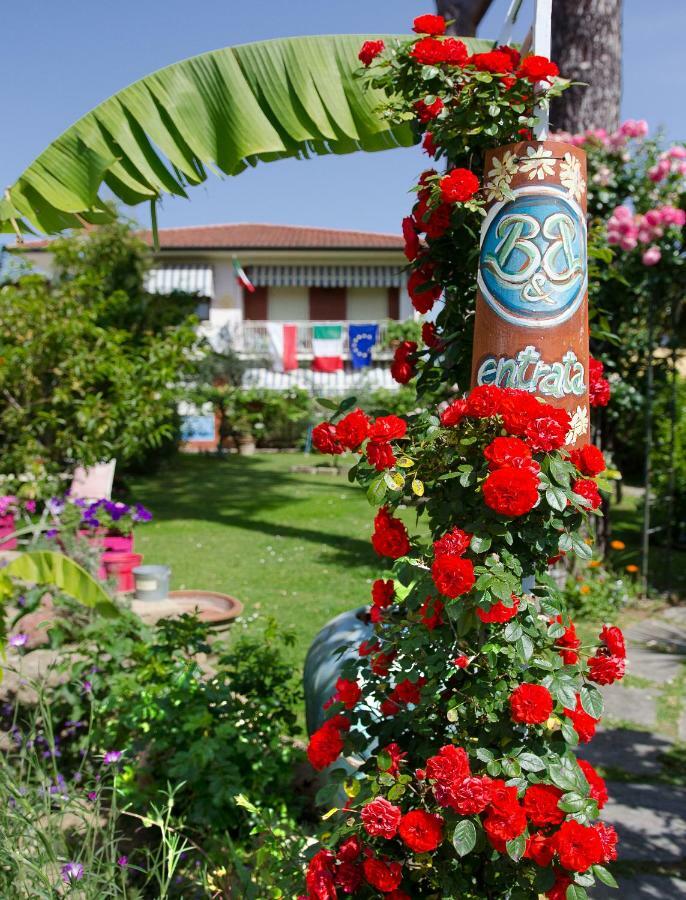 B&B Due Passi Dal Mare Чинкуале Екстериор снимка