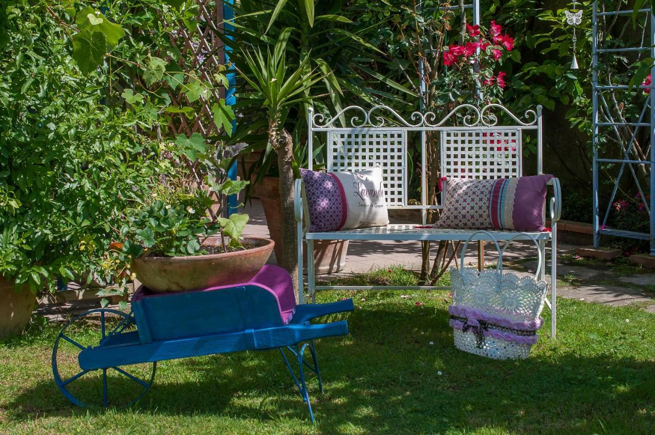 B&B Due Passi Dal Mare Чинкуале Екстериор снимка