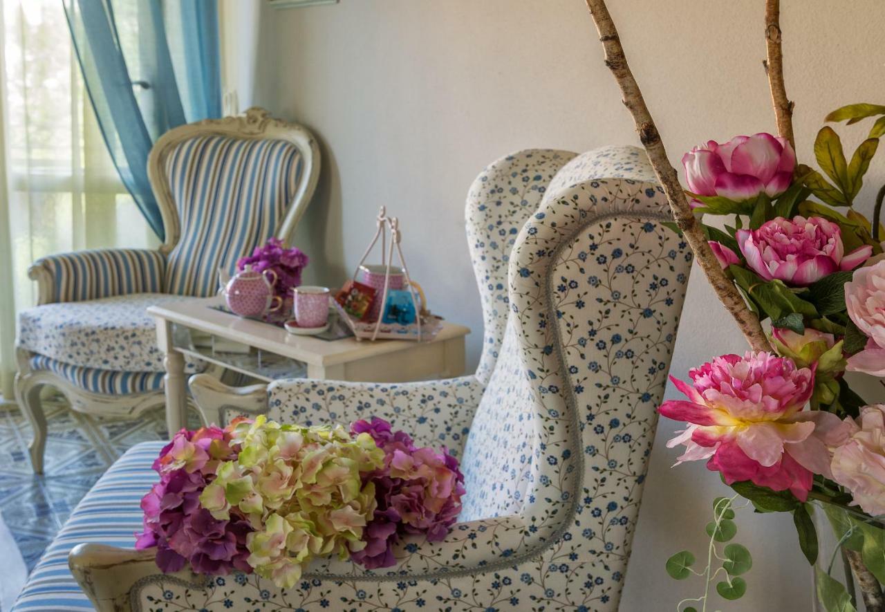 B&B Due Passi Dal Mare Чинкуале Екстериор снимка