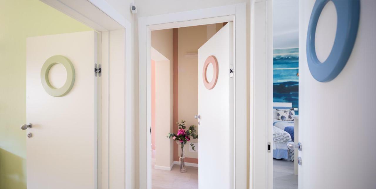 B&B Due Passi Dal Mare Чинкуале Екстериор снимка