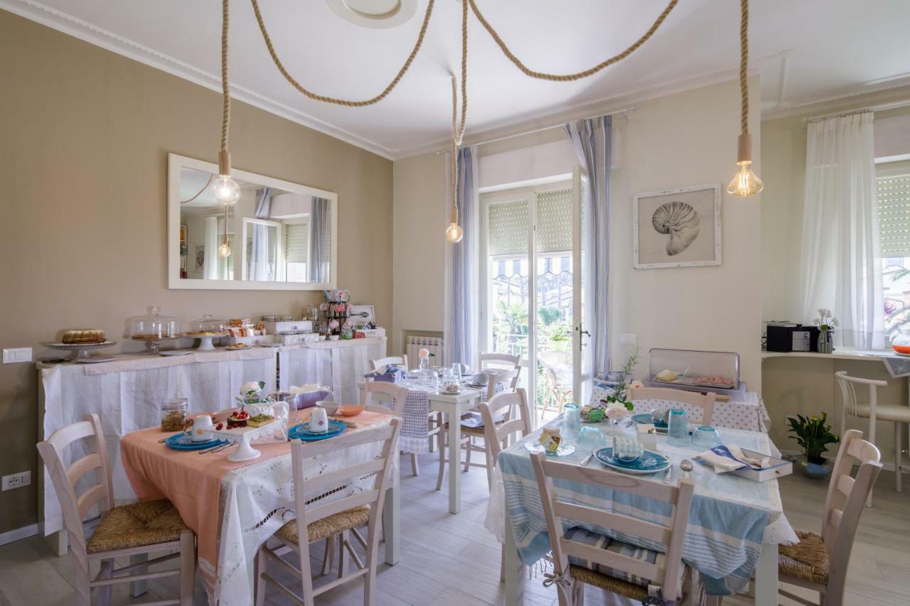 B&B Due Passi Dal Mare Чинкуале Екстериор снимка
