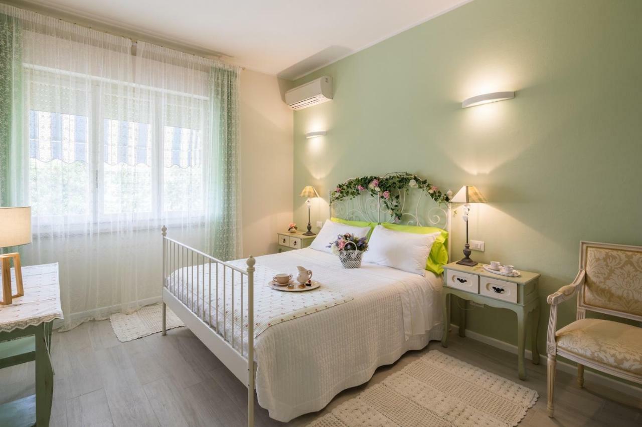 B&B Due Passi Dal Mare Чинкуале Екстериор снимка