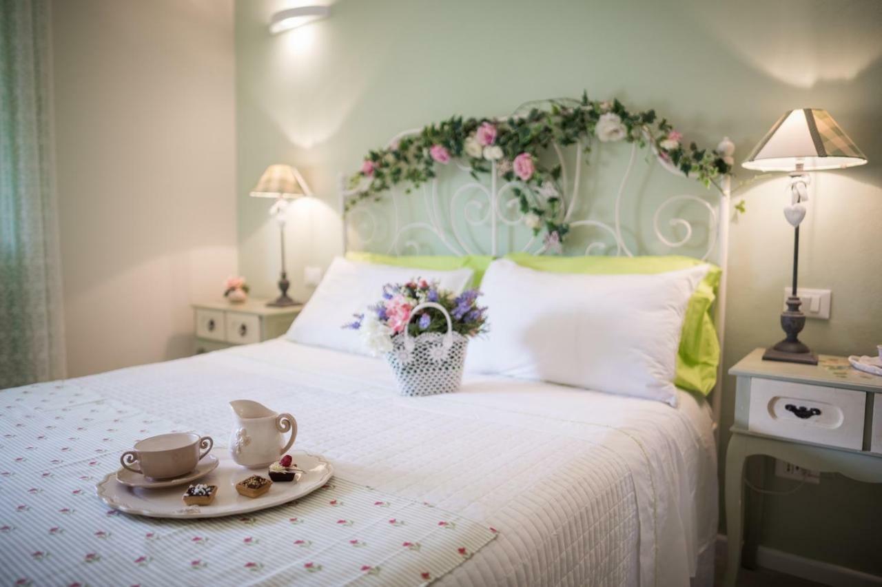 B&B Due Passi Dal Mare Чинкуале Екстериор снимка