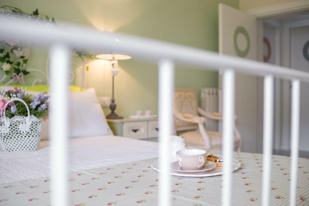 B&B Due Passi Dal Mare Чинкуале Екстериор снимка